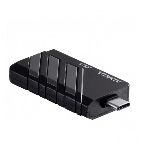 "1TB ADATA SC735 (schwarz/grau, USB-C 3.2 Gen 2 (10 Gbit/s))"