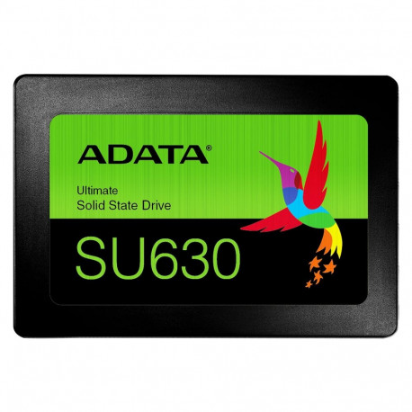 2,5" 960GB ADATA (6.3cm) SATAIII SU630 3D NAND QLC jaemüük