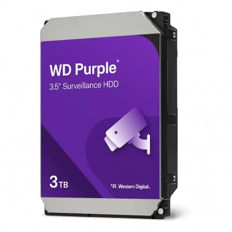 Western Digital kõvaketas WD34PURZ 3TB