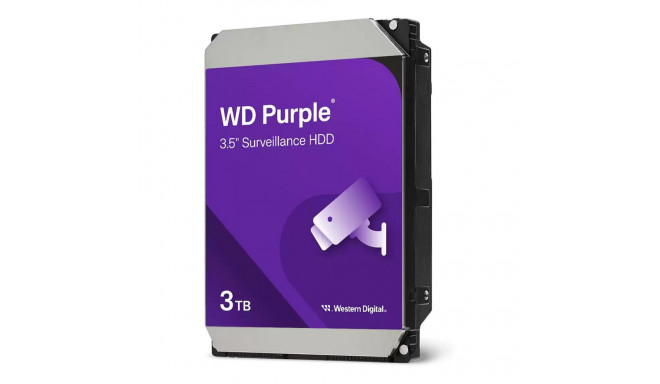 "3TB WD34PURZ Western Digital HDD"