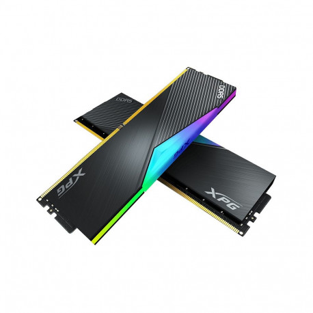 "32GB ADATA DIMM 8000 (2x 16 GB) Dual-Kit (schwarz, AX5U8000C3816G-DCLARBK, XPG Lancer RGB, INTEL XM