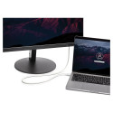 "Thunderbolt 3 Kabel - 20Gbit/s - 2m white"