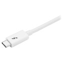 "Thunderbolt 3 Kabel - 20Gbit/s - 2m white"