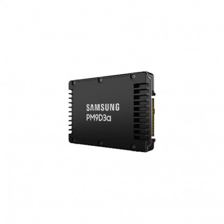 "2,5"" 960GB Samsung PCI-E NVMe Gen5 PM9D3a bulk"