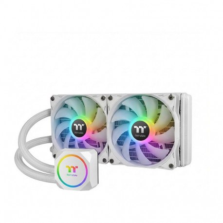 "K Thermaltake TH240 V3 ARGB Sync AIO Snow Edition"