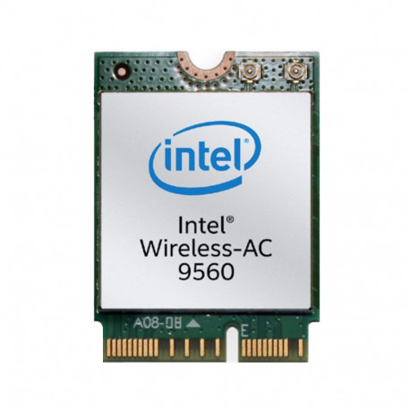 "INTG Intel Wireless-AC 9560 M.2 2230"
