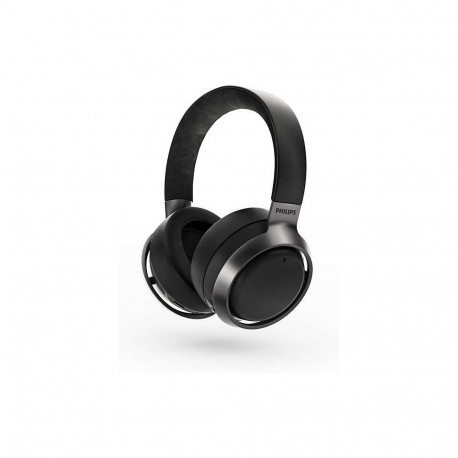 Philips Fidelio L3 mustad mikrofoniga kõrvu katvad kõrvaklapid