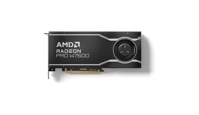 "AMD Radeon Pro W7600 8GB GDDR6"