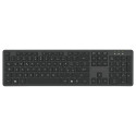 "CONCEPTRONIC Wireless Keyboard+Mouse,Layout italienisch sw"