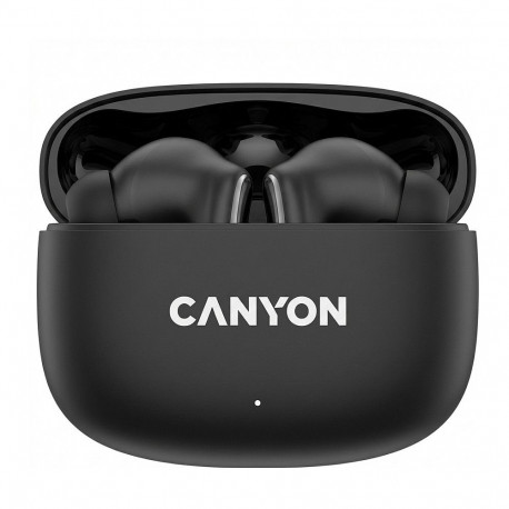 Canyon OnGo 9 mustad juhtmevabad kõrvaklapid