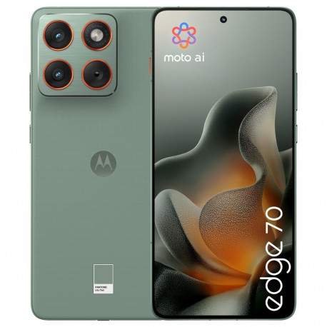 "Motorola Edge 70 12RAM 512GB lily pad"