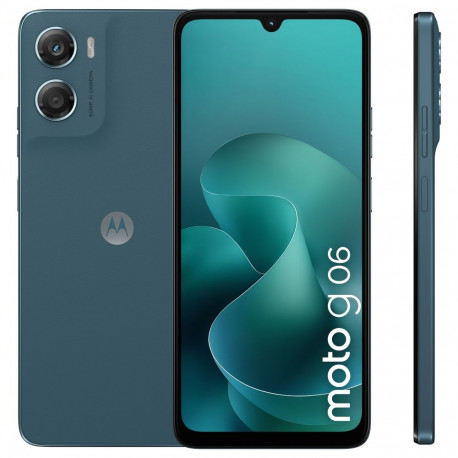 "Motorola moto G06 4RAM 256GB tapestry"