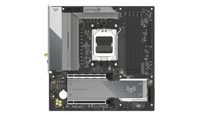 "AM5 SAPPHIRE NITRO+ B850M WIFI"