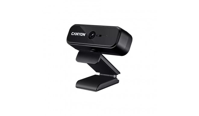 Canyon C2 HD 720P must veebikaamera