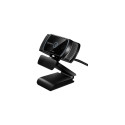 "Canyon Webcam C5 Full HD 1080p black"
