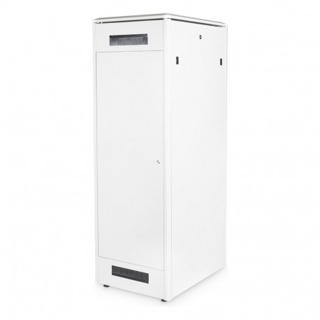 "DIGITUS Netzwerkschrank Unique 36HE 1787x600x800mm grau (Speditionsversand)"