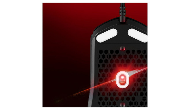 "HyperX Mouse Pulsefire Haste 2 Wired White (6N0A8AA)"