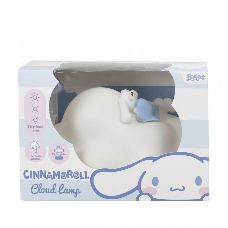 BlueSkyStudios Sanrio Cinnamoroll pilvel meeleoluvalgusti