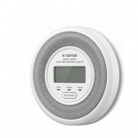 X-Sense CO03D autonoomne vingugaasiandur