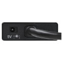 "StarTech PORTABLE USB 3.0 HUB W/ GBE"
