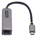 "D StarTech USB TYPE-C ETHERNET ADAPTER"