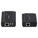 "D StarTech USB 2.0 EXTENDER HUB 330FT"
