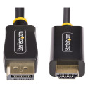 "DP TO HDMI ADAPTER CABLE 4K"