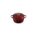 "Le Creuset Bräter 26cm, rhone"