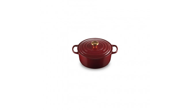 "Le Creuset Bräter 26cm, rhone"