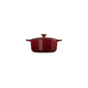"Le Creuset Bräter 26cm, rhone"
