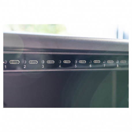 DIGITUS mobiilne laadimiskapp 16 tahvelarvutitele kuni 13-tollistele, USB-C