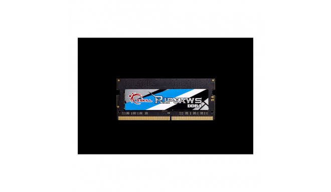 "8GB PC 2666 CL19 G.Skill 8GRS 1.2V"