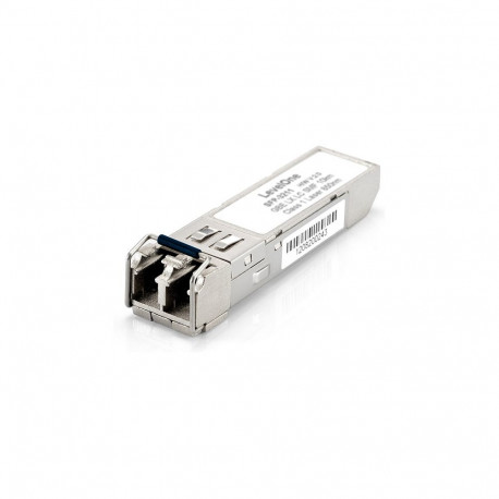 "SFP Transceiver 1.25G Single-mode Duplex LC 20km"