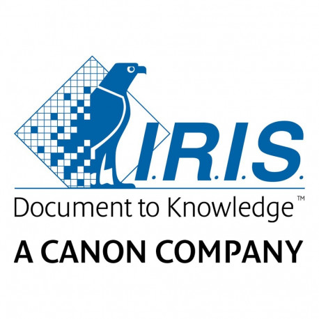 IRIS IRIScan visualisaator 7
