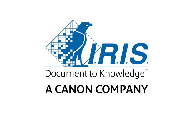 IRIS IRIScan visualisaator 7