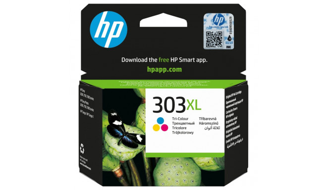 "HP 303XL HIGH YIELD"