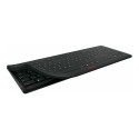 "CHERRY STREAM PROTECT KEYBOARD Wireless GB-Layout sw"