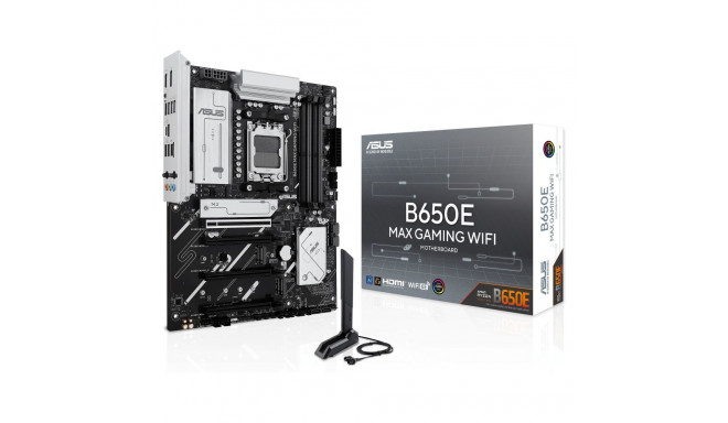 ASUS B650E MAX GAMING WIFI emaplaat