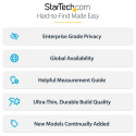 "StarTech 13 SURFACE PRO PRIVACY SCREEN"