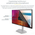 "StarTech 23.8-INCH GOLD PRIVACY SCREEN"