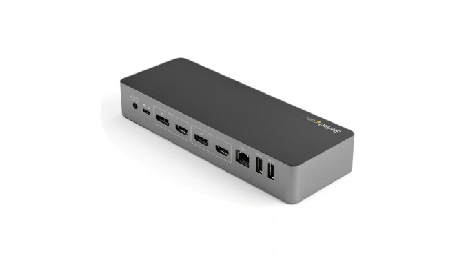 StarTech universaalne dokkimisjaam USB-C + USB 3.0