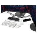 "D StarTech TRIPLE 4K USB-C DOCK - 100W PD"