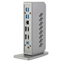"D StarTech USB-C USB-A DOCK - HYBRID USB"