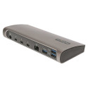 "D StarTech THUNDERBOLT 4 DOCK 96W PD"