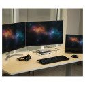 "D StarTech USB-C/USB 3.0 DOCKING STATION"