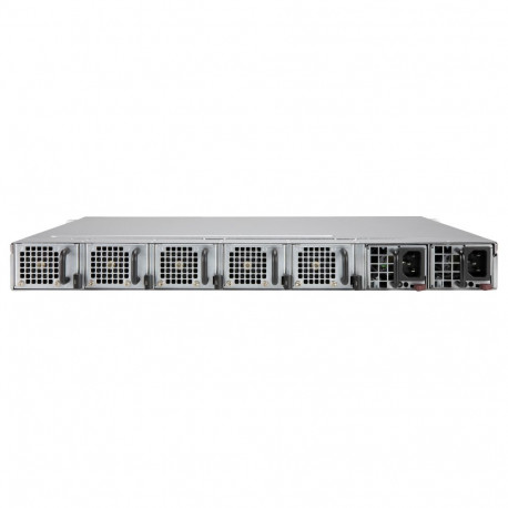 Supermicro SuperChassis 1U CSE-515M-R804 korpus