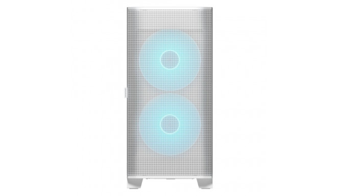 "Midi COUGAR Airface FLO, ARGB, Weiß"