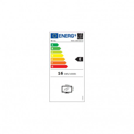 "61cm/24"" (1920x1080) HP M24m Conferencing Monitor 16:9 FHD IPS 5ms 75Hz HDMI DP USB-C Speaker Blac