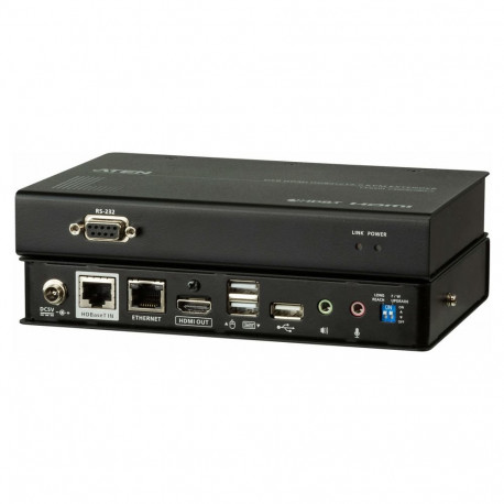 "ATEN CE820 USB HDMI HDBaseT 2.0 KVM Ext. ohne Ethernet Port"