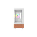 "Mini Thermaltake View 170 WS ARGB Snow White"